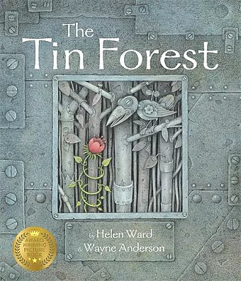 The Tin Forest cover