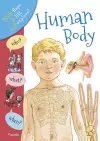 Who? What? When? Human Body cover