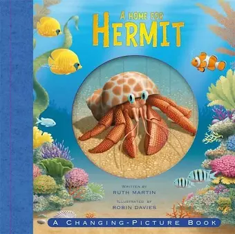 Home for Hermit cover