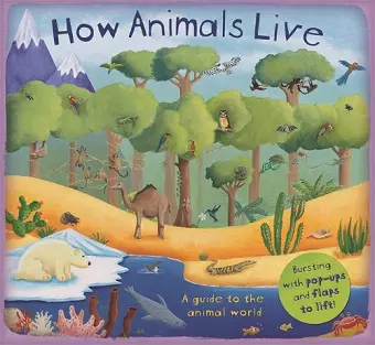How Animals Live cover