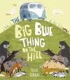 The Big Blue Thing on the Hill cover