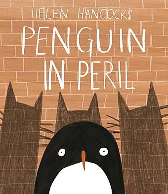 Penguin in Peril cover