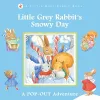 Little Grey Rabbit's Snowy Day cover