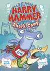 Shark Camp cover