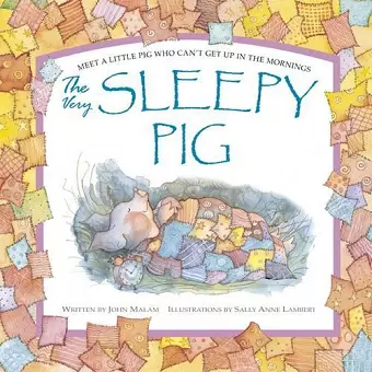 Very Sleepy Pig cover