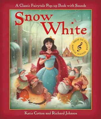 Snow White cover