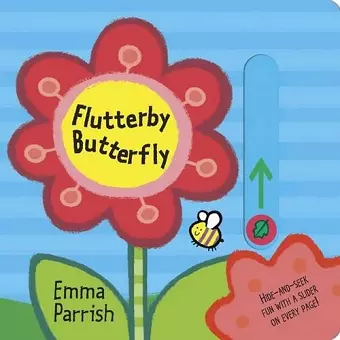 Flutterby Butterfly cover