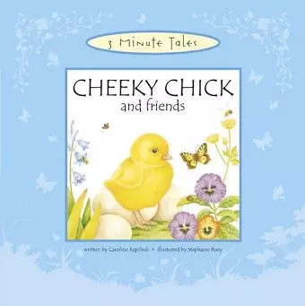 Cheeky Chick and Friends cover