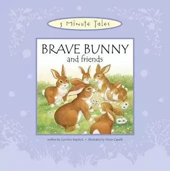 Brave Bunny and Friends cover