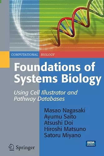 Foundations of Systems Biology cover