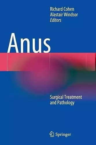 Anus cover