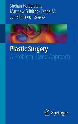 Plastic Surgery cover