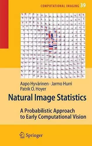 Natural Image Statistics cover