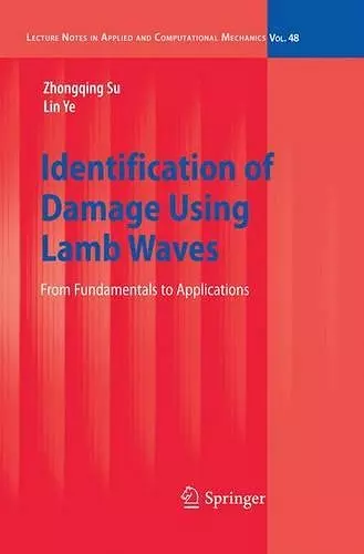 Identification of Damage Using Lamb Waves cover