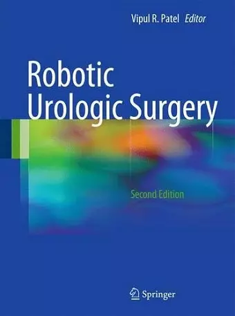 Robotic Urologic Surgery cover