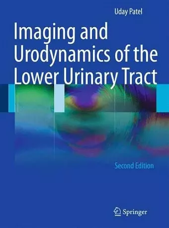 Imaging and Urodynamics of the Lower Urinary Tract cover