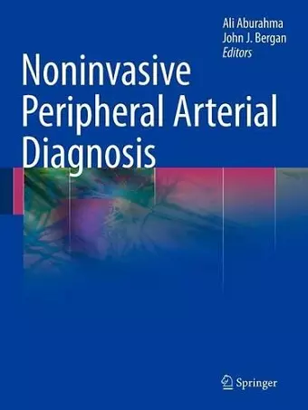 Noninvasive Peripheral Arterial Diagnosis cover