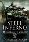 Steel Inferno: I SS Panzer Corps in Normandy cover