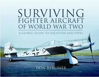 Surviving Fighter Aircraft of World War Two cover