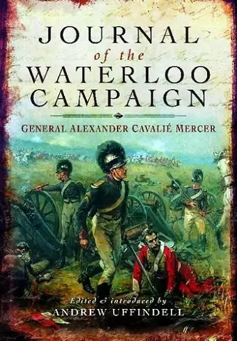 Journal of the Waterloo Campaign cover