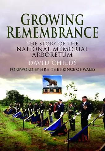 Growing Remembrance cover