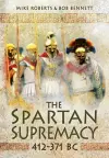 Spartan Supremacy 412-371 BC cover