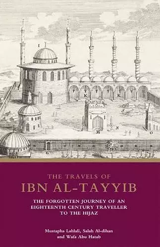 The Travels of Ibn al-?ayyib cover