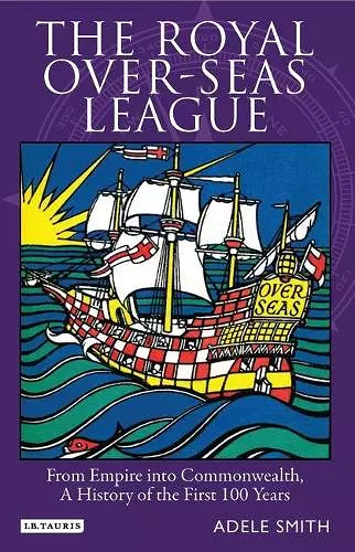 The Royal Over-seas League cover
