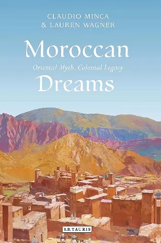 Moroccan Dreams cover