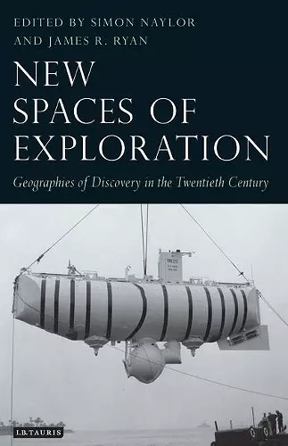 New Spaces of Exploration cover