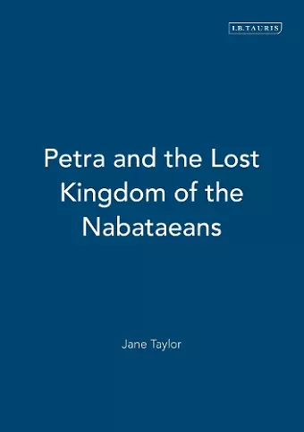 Petra and the Lost Kingdom of the Nabataeans cover