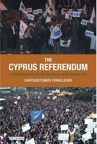 The Cyprus Referendum cover