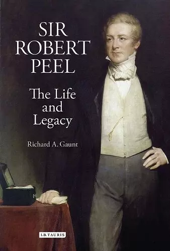 Sir Robert Peel cover