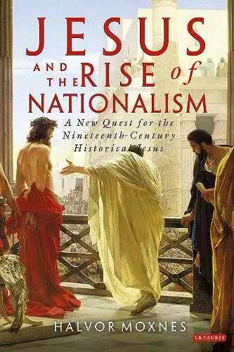 Jesus and the Rise of Nationalism cover