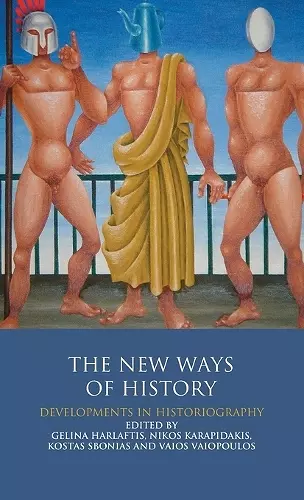 The New Ways of History cover