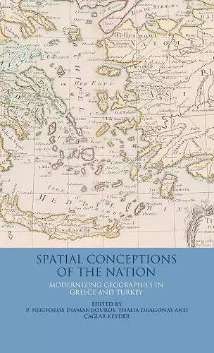 Spatial Conceptions of the Nation cover