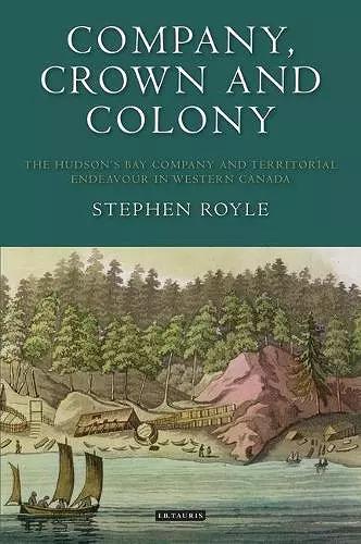 Company, Crown and Colony cover