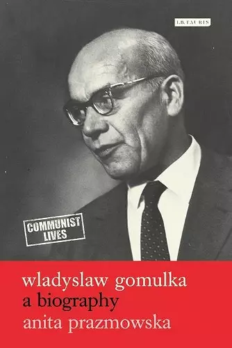 Wladyslaw Gomulka cover