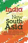 India in the New South Asia cover