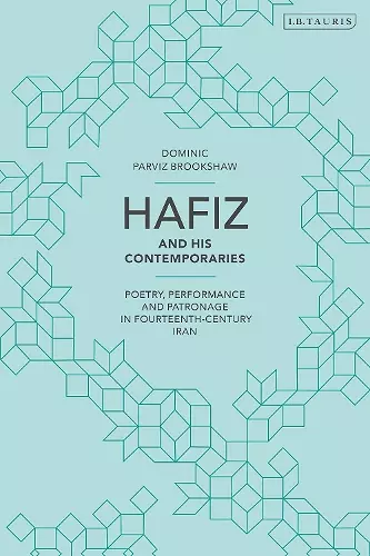 Hafiz and His Contemporaries cover