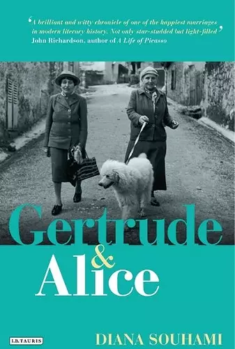 Gertrude and Alice cover