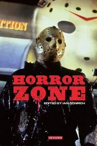 Horror Zone cover