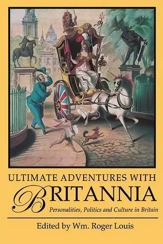 Ultimate Adventures with Britannia cover