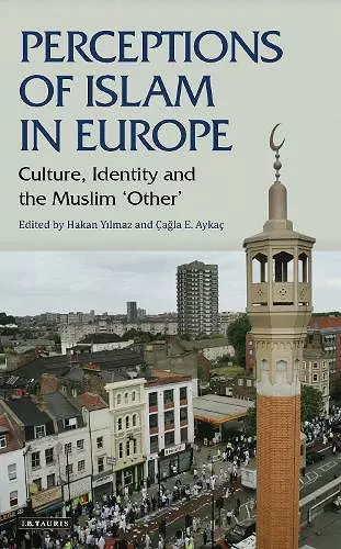 Perceptions of Islam in Europe cover