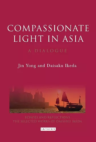 Compassionate Light in Asia cover