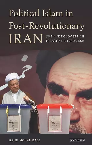 Political Islam in Post-Revolutionary Iran cover