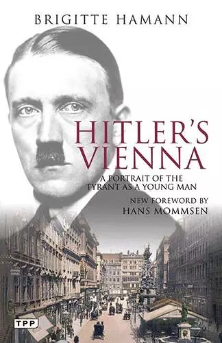 Hitler's Vienna cover