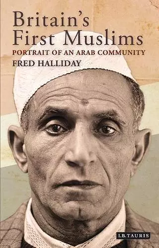 Britain's First Muslims cover