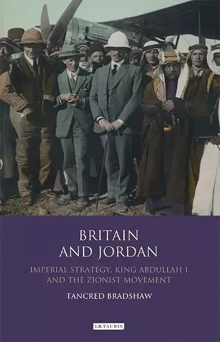 Britain and Jordan cover