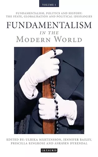 Fundamentalism in the Modern World Vol 1 cover